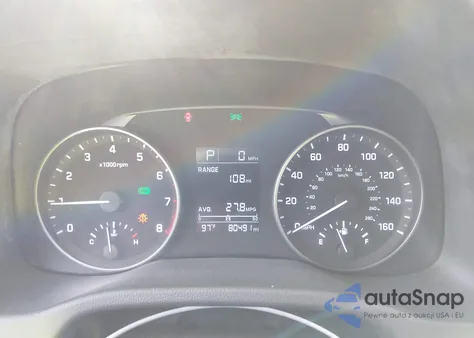 2017 Hyundai Elantra Se from USA, damaged, VIN KMHD84LF2HU206311